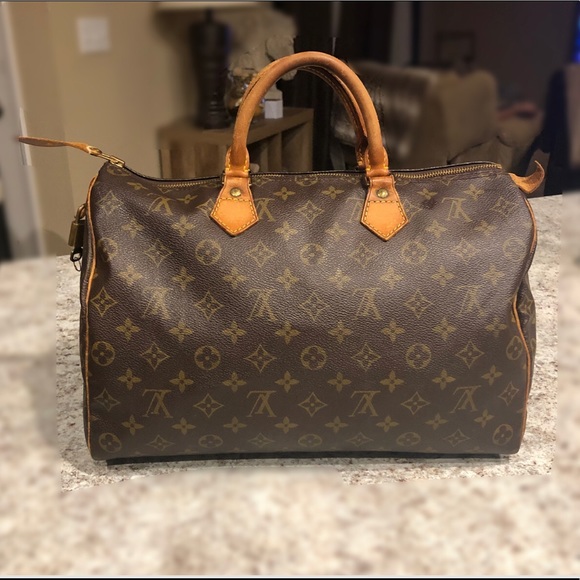 Louis Vuitton Handbags - Vintage speedy 35
